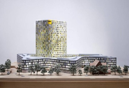 ADAC Hauptgebäude München DBU Planungs- und Projektmanagement Gmbh MSR GLT